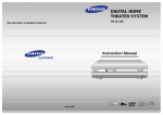 Samsung AH68-01008B User's Manual