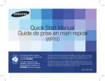 Samsung AD68-04851A User's Manual