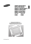 Samsung ACC2800C User's Manual