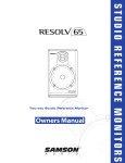 Samson 65 User's Manual