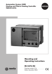 Samson 5476 User's Manual