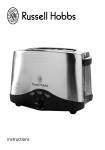 Russell Hobbs HALO L5061620 User's Manual