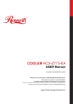 Rosewill RCX-Z755-EX User's Manual
