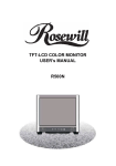 Rosewill R500N User's Manual