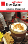 Ronco Brew System User's Manual