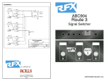 Rolls ABC904 User's Manual