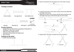 Rocketfish RF-GSL010A User's Manual