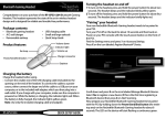 Rocketfish RF-GPS31204 User's Manual