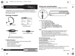 Rocketfish RF-GPS3007 User's Manual