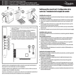 Rocketfish RF-71SDCD User's Manual