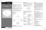 Rocketfish RF-30HUB7 User's Manual