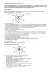 Robic SC-577 User's Manual