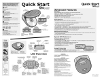 Rio Audio SP50 User's Manual