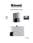 Rinnai EPA-09-0001 User's Manual