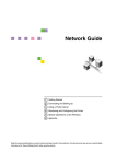 Ricoh Network Guide User's Manual