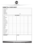 Rheem Value Series: Single Stage Submittal Sheet