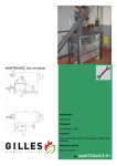 Remeha Avanta Plus HPKI_K Maintenance and Cleaning Instructions