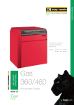 Remeha Avanta Plus Gas 360_460 Brochure