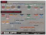 Red Digital Cinema Epic 1.6.46 Menu Map