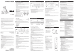 RCA RP-9300 User's Manual