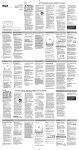 RCA RC5610 User's Manual