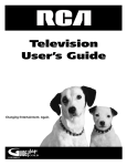 RCA F25423 User's Manual