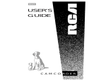 RCA CC632 User's Manual