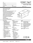 Raypak 992B-1532B User's Manual