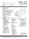 Raypak 1802B-2342B User's Manual