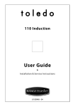 Rangemaster U109948 User's Manual
