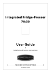 Rangemaster U110122-01B User's Manual