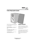 Radio Shack STS-520 User's Manual