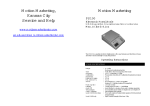 Radio Shack PS100 User's Manual