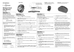 Radio Shack LIFEWISE 63-1520 User's Manual