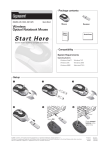 Radio Shack Gigaware 26-284A User's Manual