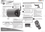 Radio Shack 900Mhz User's Manual