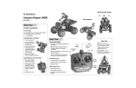 Radio Shack 660R User's Manual