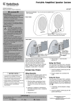 Radio Shack 40-1437 User's Manual