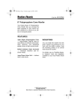 Radio Shack 40-1024A User's Manual