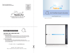 Rabbit Air MinusA2 SPA-780A User's Manual