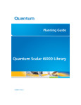 Quantum Scalar i6000 User's Guide