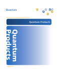 Quantum Scalar i6000 User's Guide
