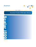 Quantum Scalar i500 User's Guide