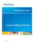 Quantum Scalar i2000 User's Guide