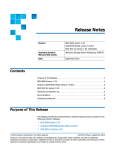 Quantum NDX Release Notes