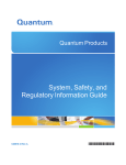 Quantum 70D/100D User's Guide