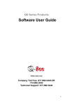 Q-See QX628 Technical Manual