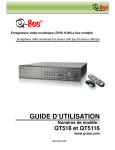 Q-See QT518 User's Manual