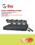 Q-See QC444-426 User's Manual