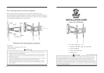 PYLE Audio PSWLE81 User's Manual